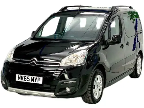 Citroën Berlingo M-SP XTR BlueHDi S/S MK65 MYP