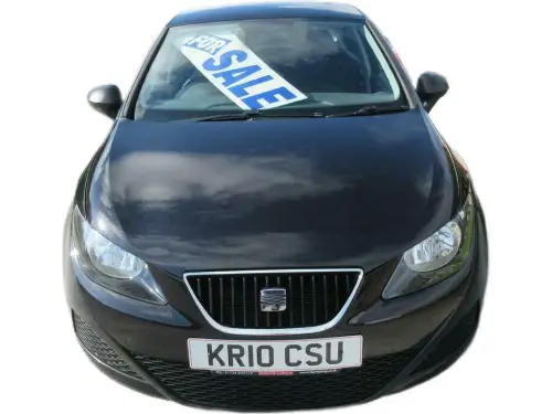 SEAT Ibiza S A/C KR10 CSU