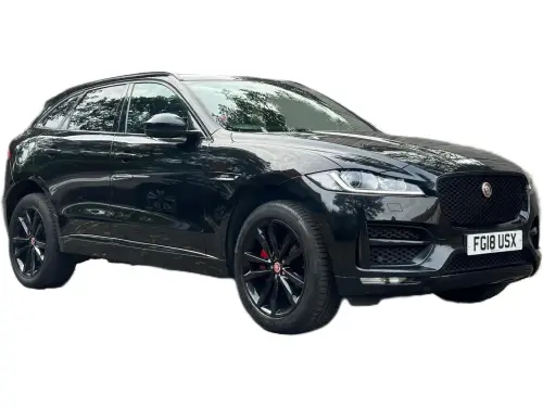 Jaguar F-Pace FG18 USX