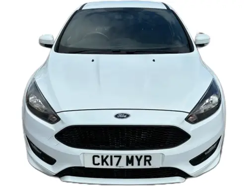 Ford Focus CK17 MYR