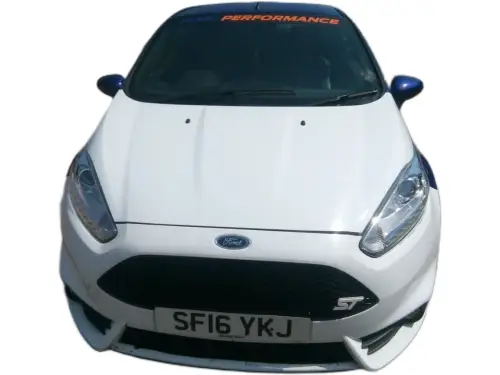 Ford Fiesta SF16 YKJ