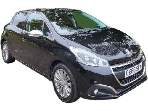 Peugeot 208 CE66 SFX