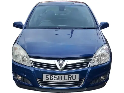 Vauxhall Astra SG58 LRU