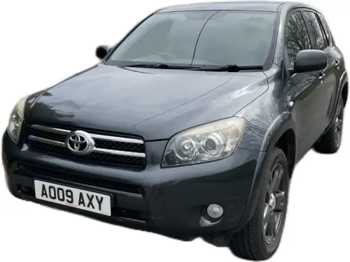 Toyota RAV4 AO09 AXY