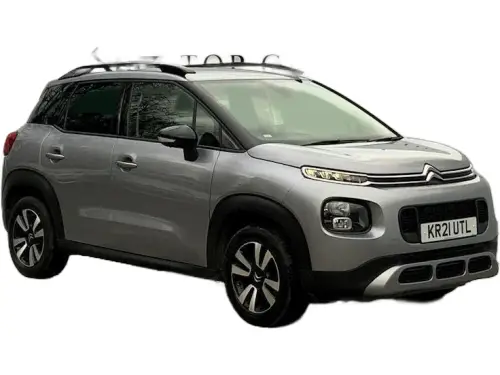 Citroën C3 Aircross Shine Ptch S/S A KR21 UTL