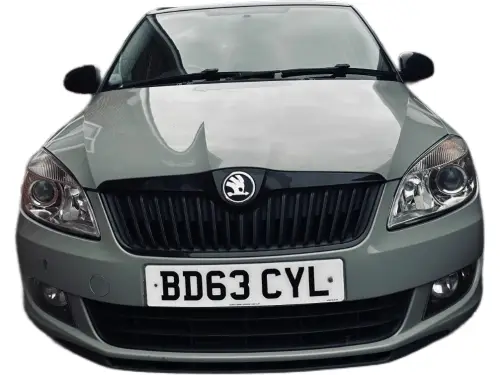 Škoda Fabia BD63 CYL