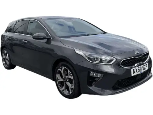 Kia Ceed NX69 SZP