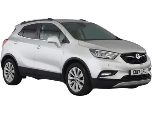 Vauxhall Mokka CK17 LFL