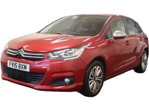 Citroën C4 FV15 BXM