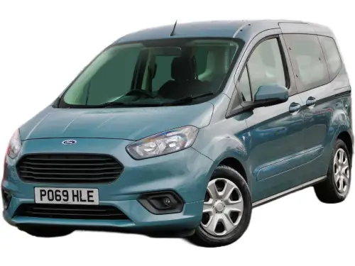 Ford Tourneo PO69 HLE