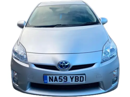 Toyota Prius NA59 YBD