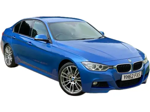 BMW 3 Activehybrid M Sport Auto YH62 FXS