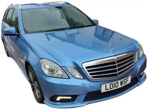 Mercedes-Benz E220 Bluef-CY Sport CDI A LO10 WSF