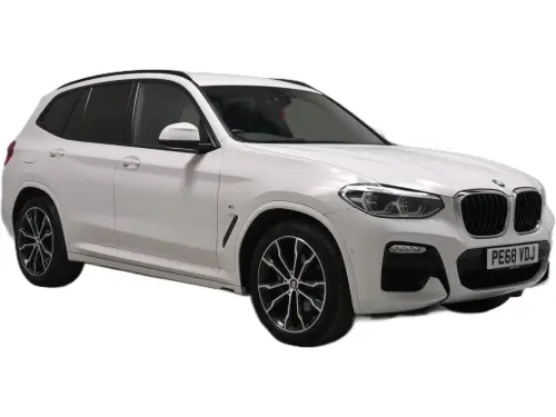 BMW X3 PE68 VDJ