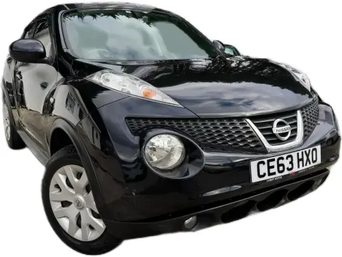 Nissan Juke CE63 HXO