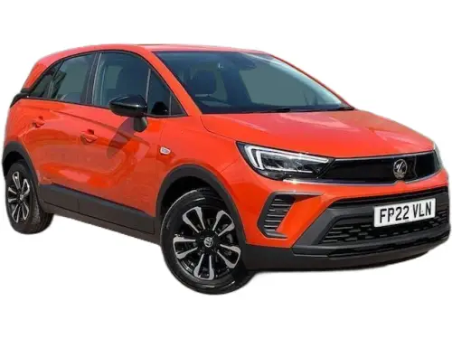 Vauxhall Crossland SE Edition FP22 VLN