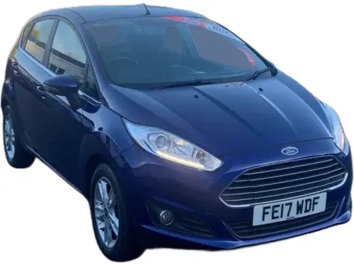 Ford Fiesta FE17 WDF