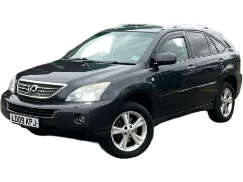 Lexus RX 400h Limited Edtn CVT LD09 KPJ