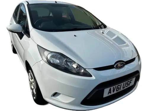 Ford Fiesta Edge AV61 USF