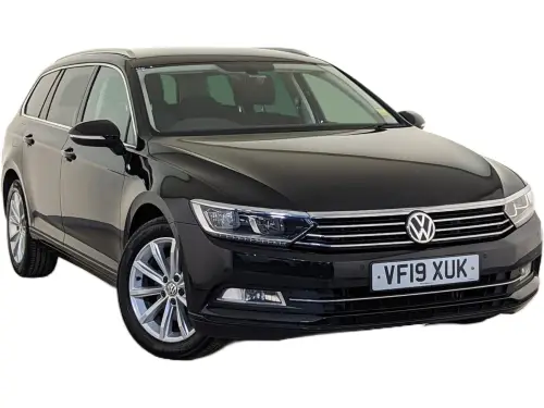 Volkswagen Passat VF19 XUK