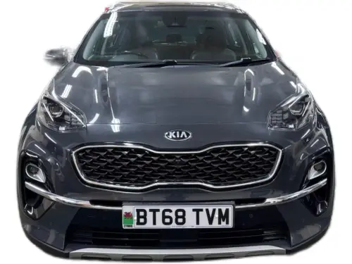 Kia Sportage BT68 TVM