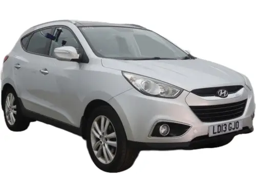 Hyundai IX35 LD13 GJO