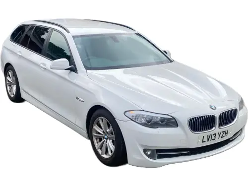 BMW 5 Series LV13 YZH