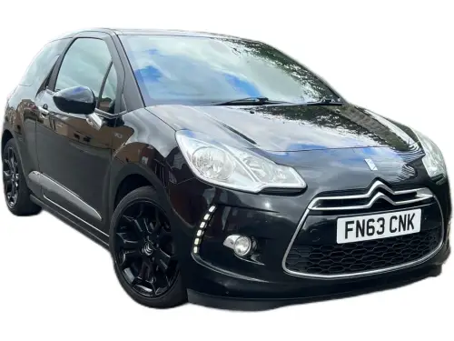 Citroën DS3 FN63 CNK