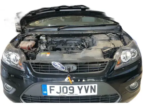 Ford Focus Zetec FJ09 YVN