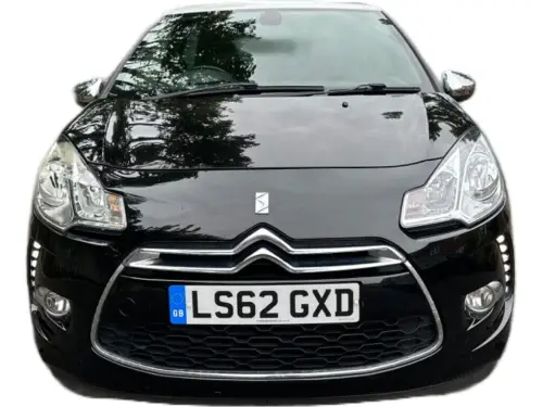 Citroën DS3 LS62 GXD