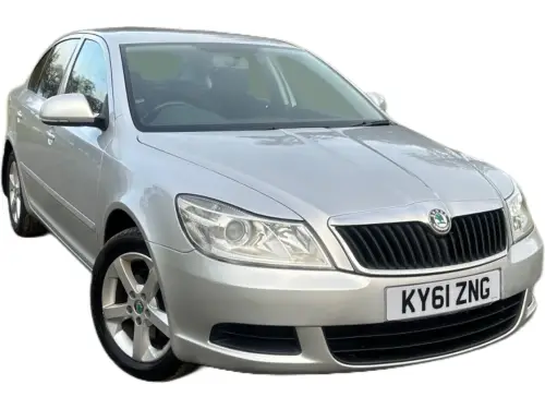 Škoda Octavia KY61 ZNG