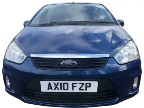 Ford C-Max Zetec AX10 FZP