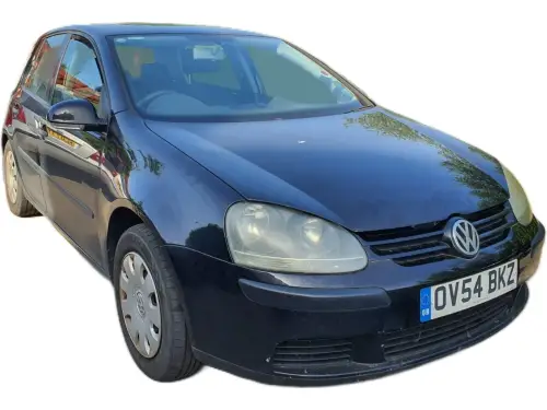Volkswagen Golf FSI S OV54 BKZ