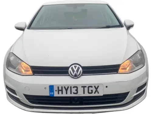 Volkswagen Golf HY13 TGX