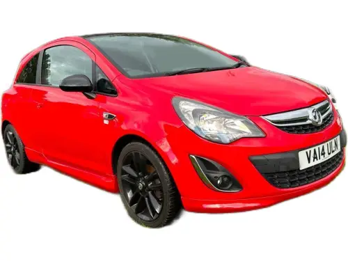 Vauxhall Corsa VA14 ULN