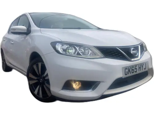 Nissan Pulsar GK65 HYJ
