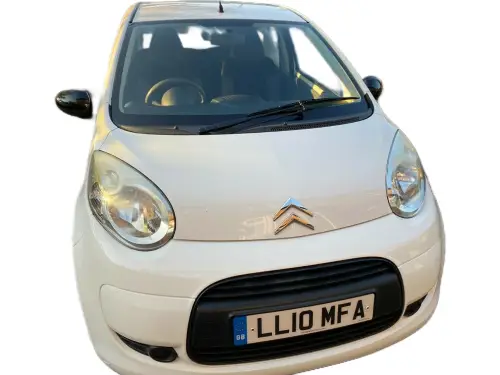 Citroën C1 Splash LL10 MFA