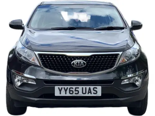 Kia Sportage YY65 UAS