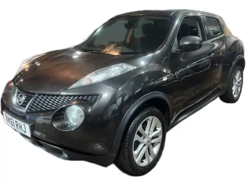 Nissan Juke VK61 RHJ