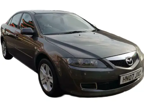 Mazda 6 TS2 Auto HN07 JXC