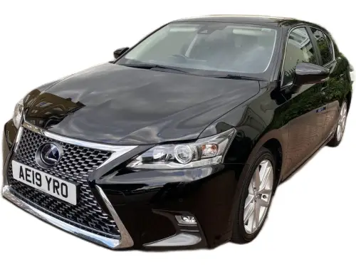 Lexus CT AE19 YRO