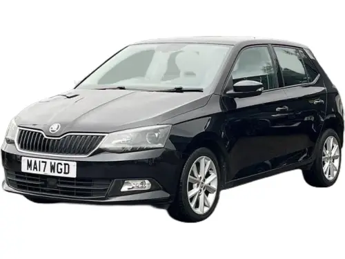 Škoda Fabia MA17 WGD