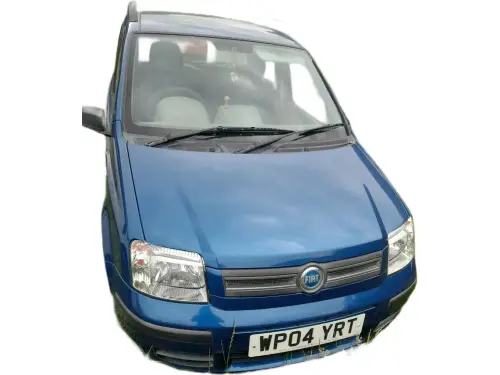 Fiat Panda Eleganza WP04 YRT