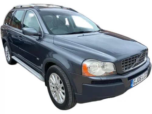 Volvo XC90 GJ06 LCO