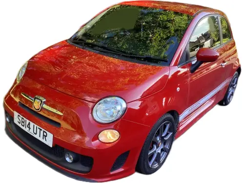 Abarth 500 SB14 UTR