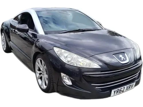 Peugeot RCZ YR62 XRV