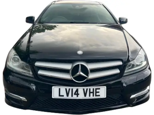 Mercedes-Benz C LV14 VHE