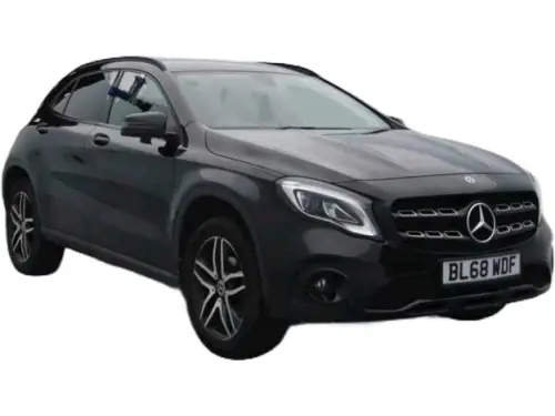 Mercedes-Benz GLA 180 Urban Edition Auto BL68 WDF