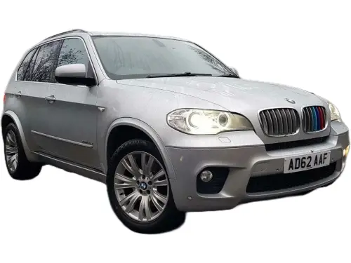 BMW X5 xDrive40d M Sport Auto AD62 AAF