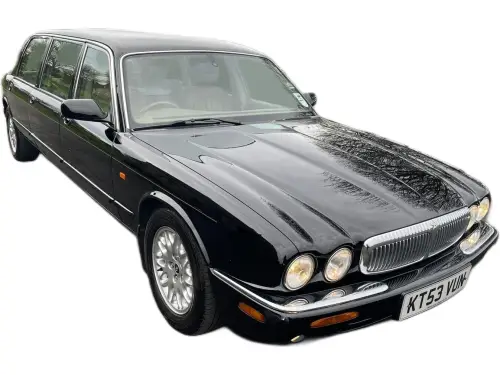 Daimler Limousine KT53 VUN